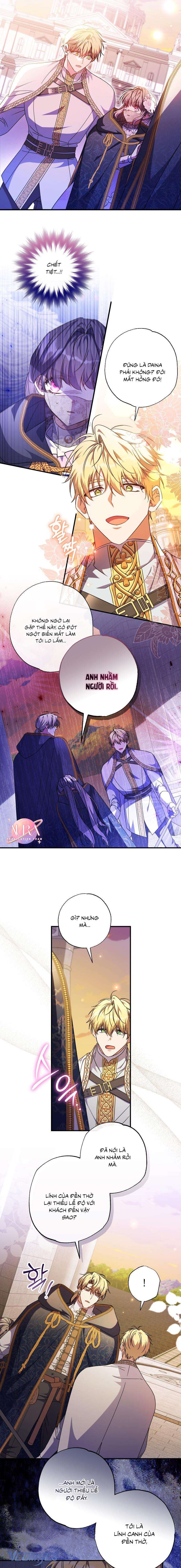 Thánh Nữ Được Đại Công Tước Nhận Nuôi Chapter 44 - Trang 4