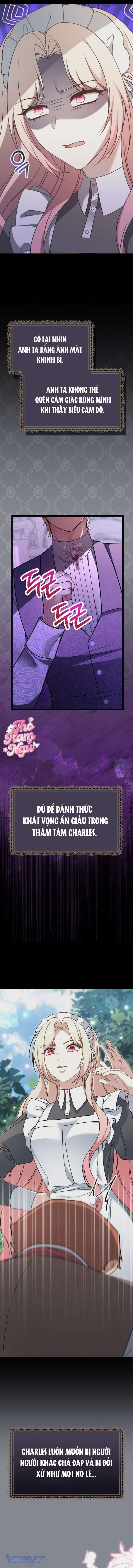 Nữ Phản Diện Đã Thay Đổi Chap 11 - Trang 2