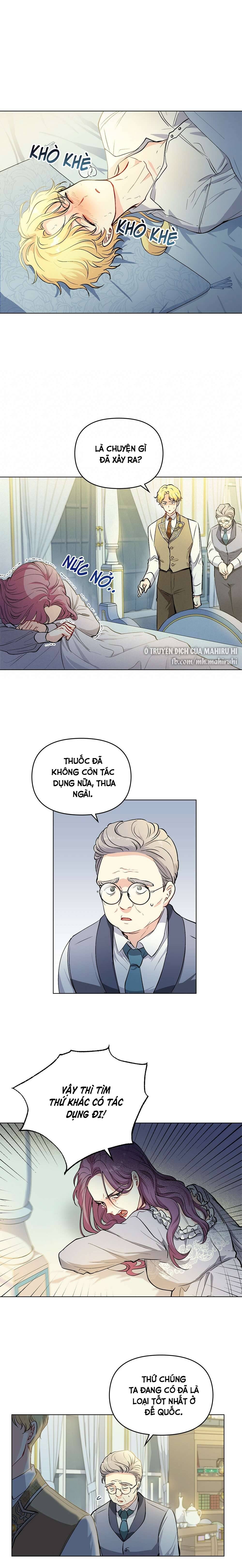 Tìm Lại Camellia Chapter 9 - Trang 4