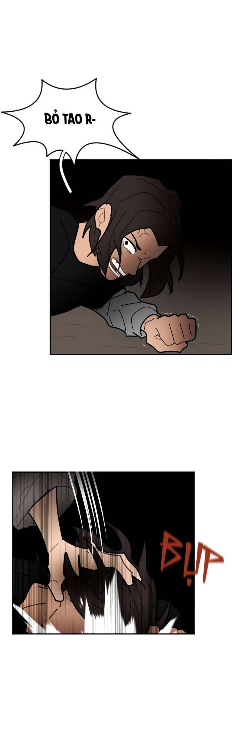 Nghĩa Trang Xe Buýt Chapter 42 - Trang 3