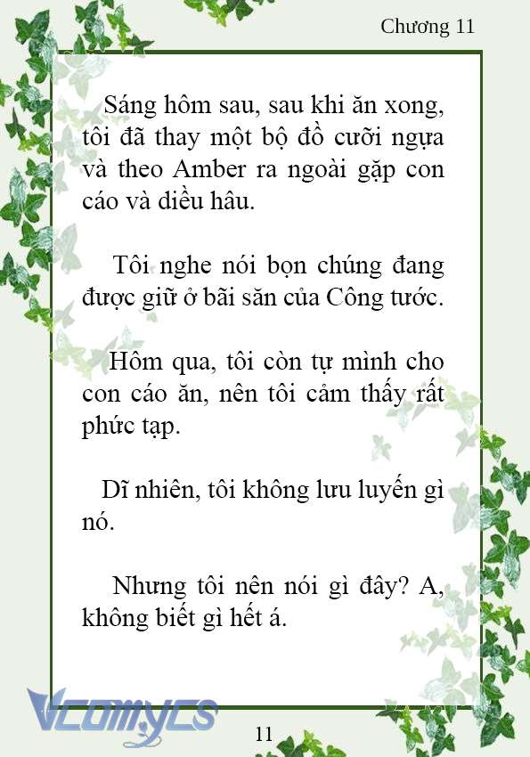 [Novel] Trở Thành Em Gái Của Nam Chính Tiểu Thuyết Đam Mỹ Chap 11 - Trang 2