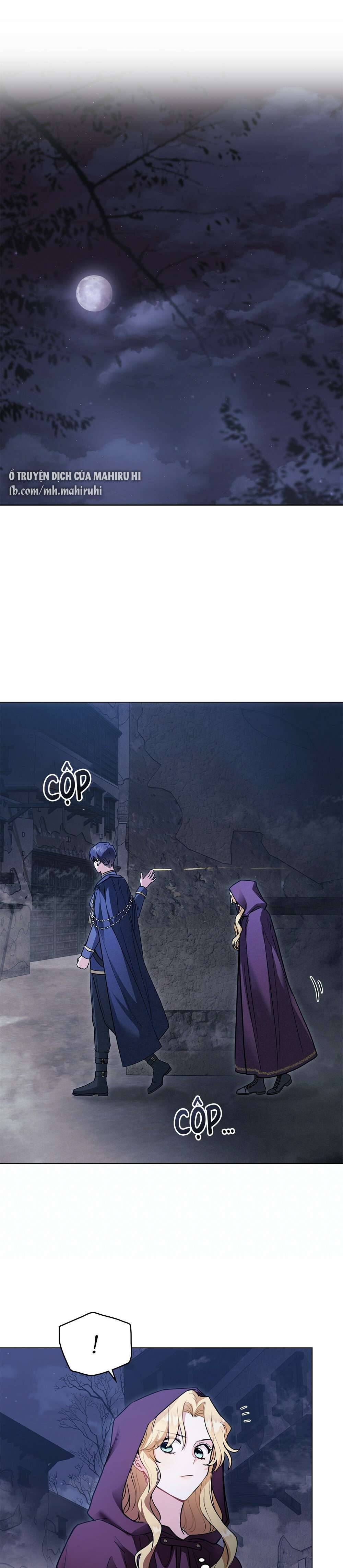 Tìm Lại Camellia Chapter 31 - Trang 4