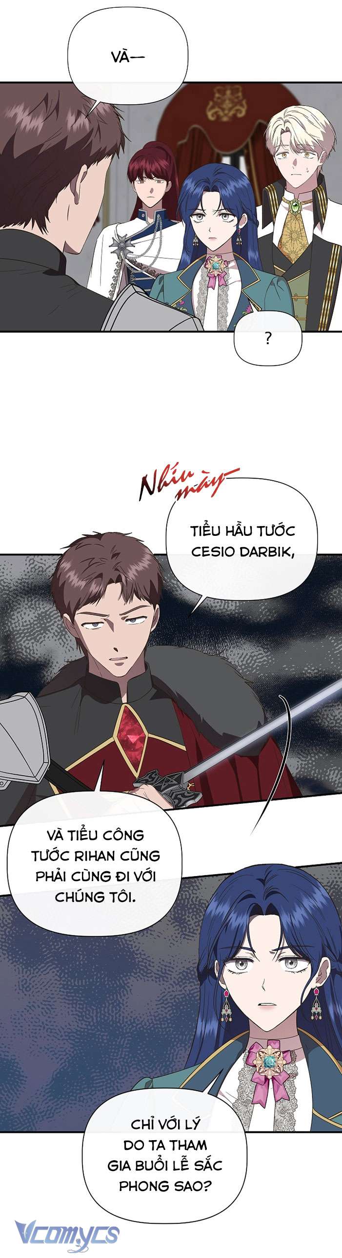 Tôi Không Phải Là Cinderella Chapter 89 - Trang 4