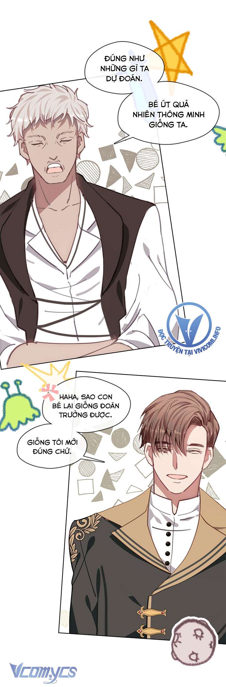 Gia Đình Bị Ám Ảnh Bởi Tôi Chapter 63 - Trang 4