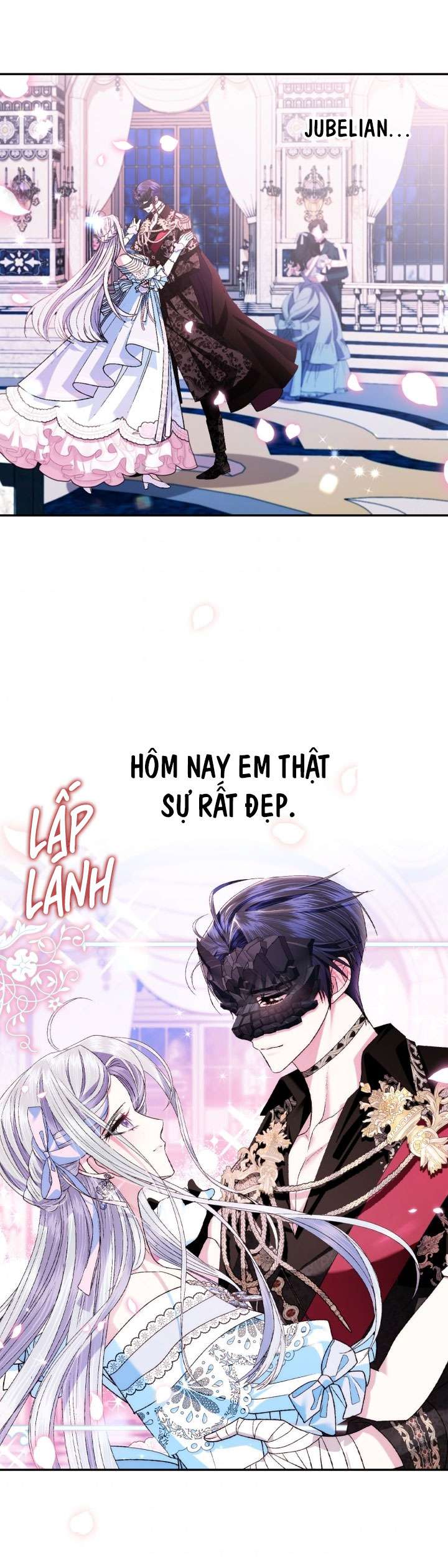 Cha À, Con Không Muốn Kết Hôn Đâu Chap 73 - Next Chap 74