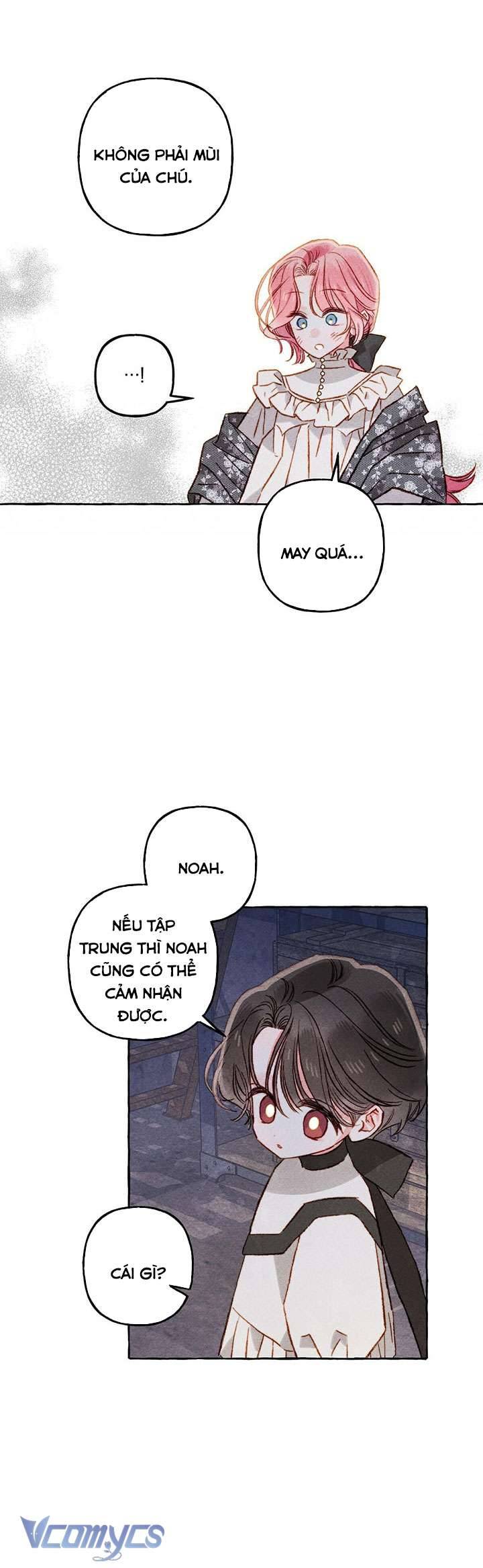 (Munn) Nuôi Dưỡng Một Hắc Long Chap 25 - Trang 2