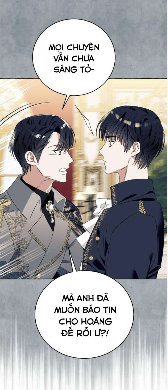 Tôi Tưởng Đó Chỉ Là Tiểu Thuyết Trọng Sinh Bình Thường Chapter 15 - Trang 4