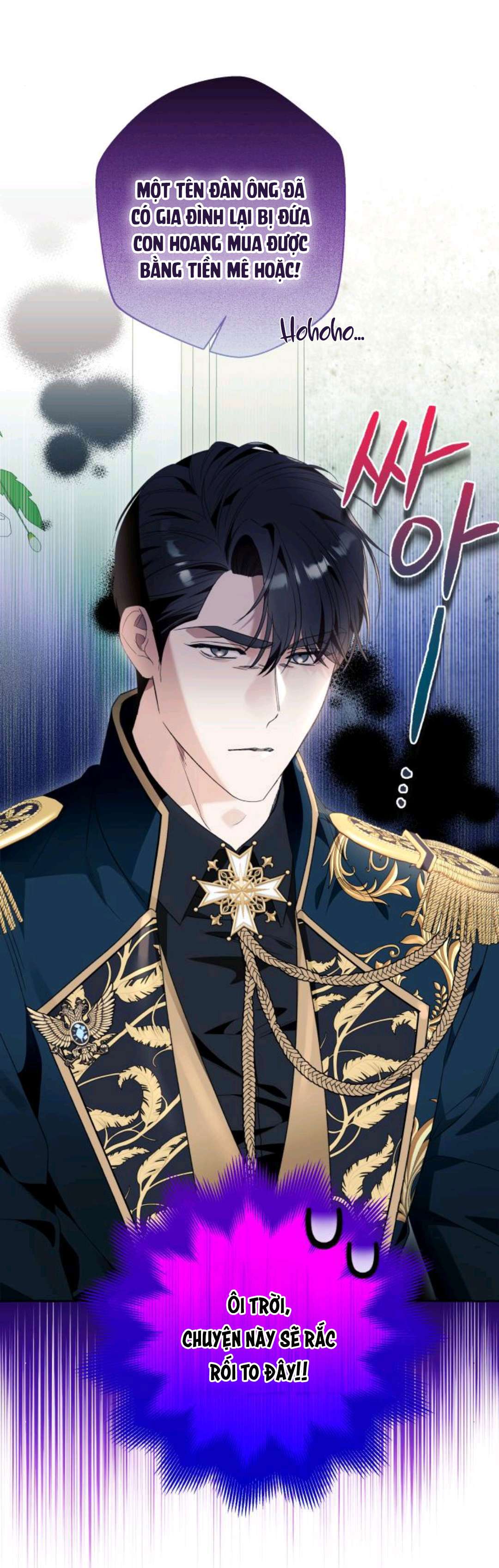 Tôi Tưởng Đó Chỉ Là Tiểu Thuyết Trọng Sinh Bình Thường Chapter 49 - Trang 3