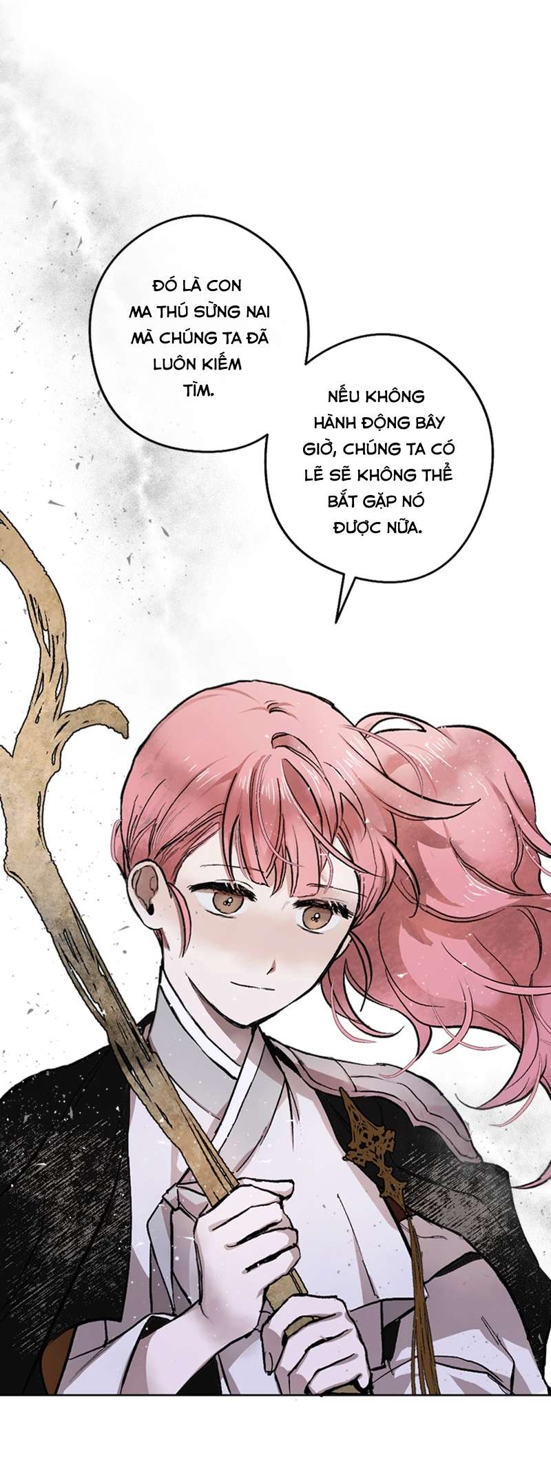 Lời Thú Nhận Của Chúa Tể Bóng Tối Chap 9 - Trang 4