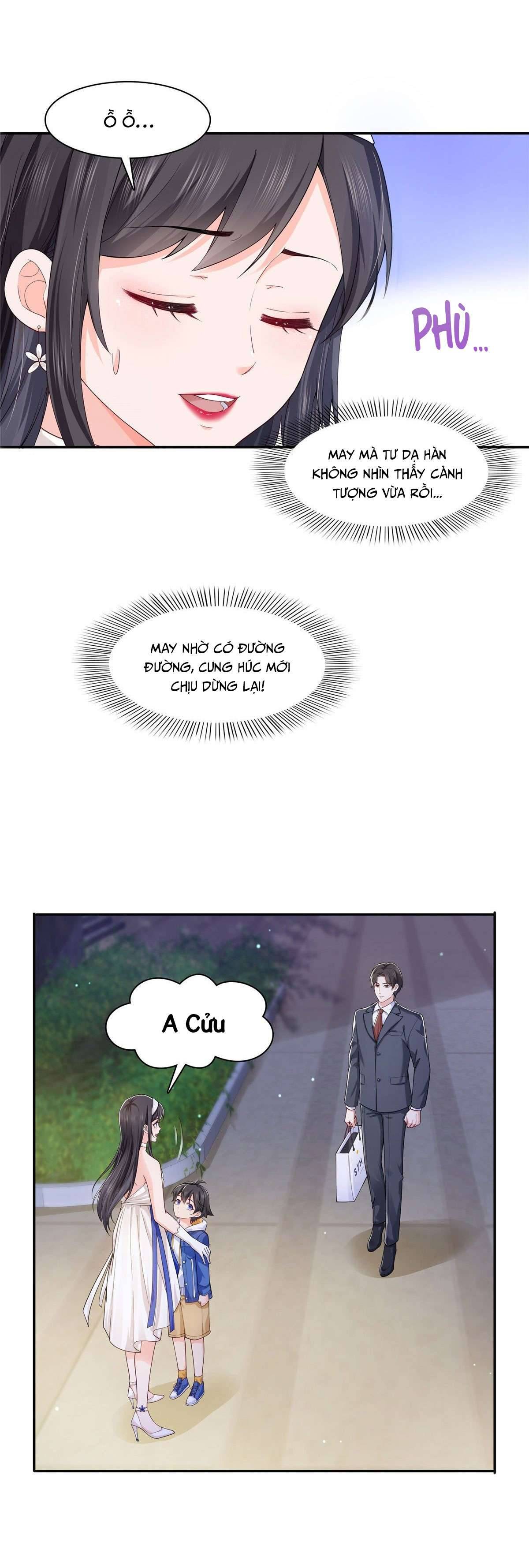 Hệt Như Hàn Quang Gặp Nắng Gắt Chap 245 - Next Chap 246