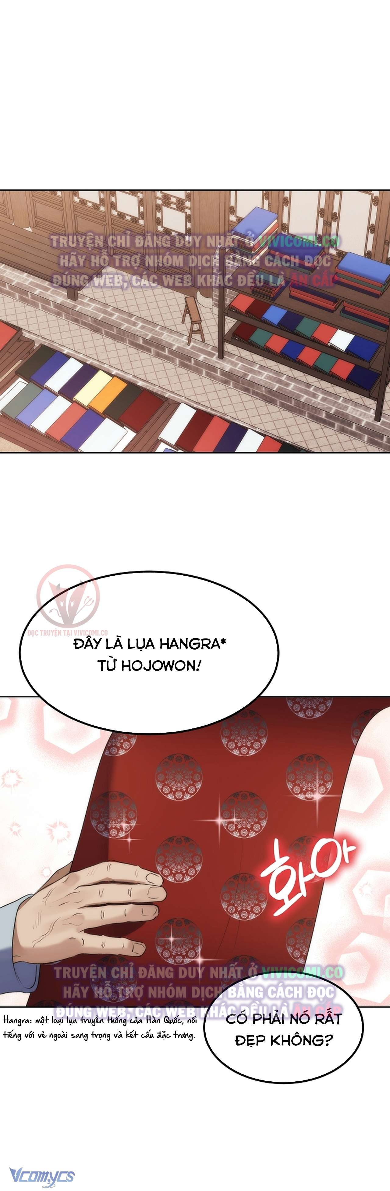 [18+] Ham Muốn Trá Hình Chap 4 - Next Chap 5