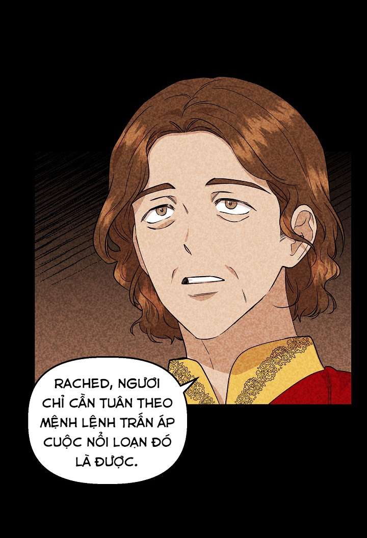 Tôi Không Phải Là Cinderella Chapter 32 - Trang 4