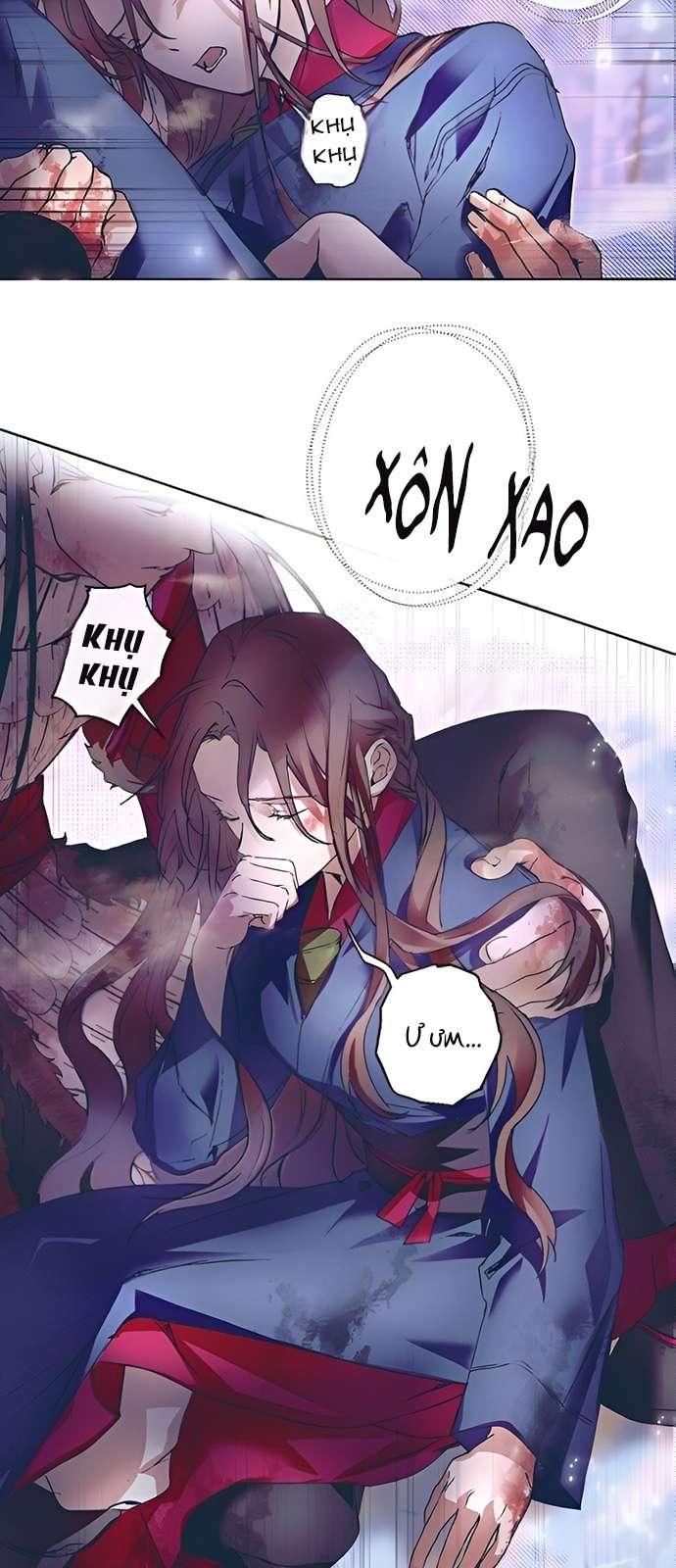 Dabi, Hương Vị Ngây Ngất Chap 2 - Trang 3