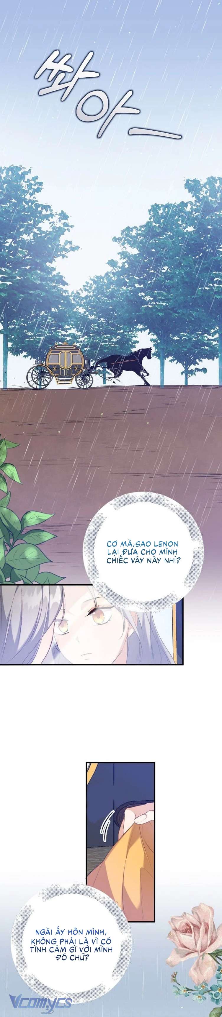 Tôi Chỉ Nhận Ra Sau Khi Mất Cô Ấy Chap 9 - Trang 2