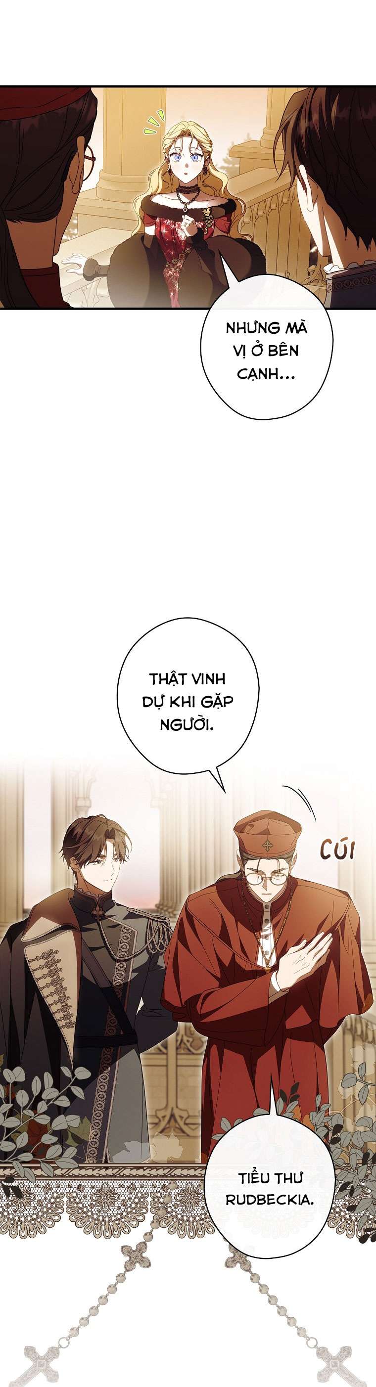 Phương Pháp Khiến Phu Quân Đứng Về Phía Tôi Chapter 84 - Trang 4