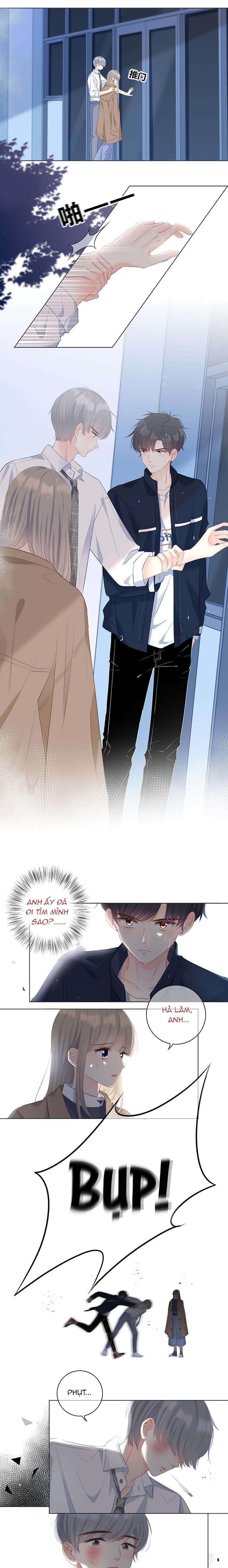 Hai thìa cà phê muối : Bắt đầu lại cuộc sống của chúng ta Chap 25 - Trang 4