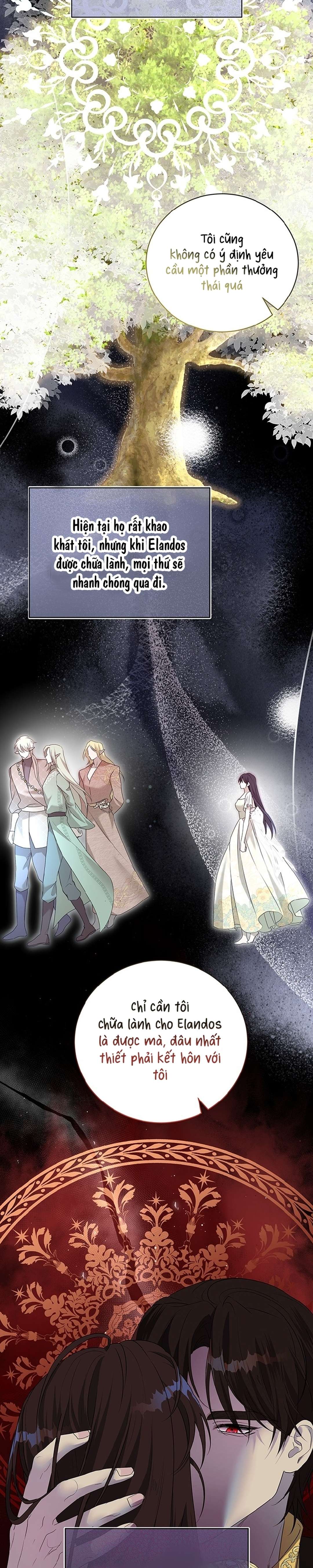 [ 18+ ] Tại nơi ẩn mình cuối cùng của sắc xanh Chap 26 - Trang 2