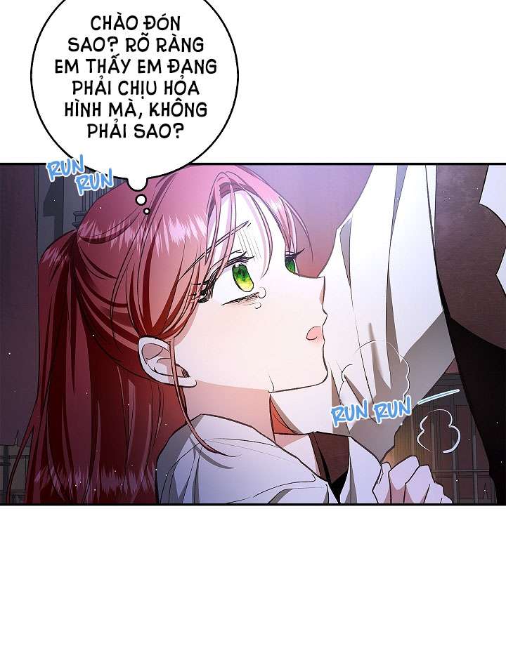 Hôn Phu Ẩn Sắc Chapter 60 - Trang 4
