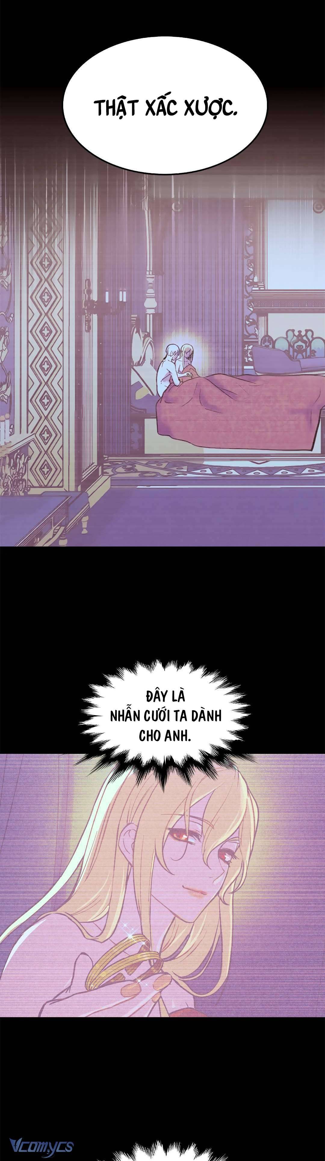 Nữ Vương Và Thánh Kỵ Sĩ Chap 9 - Trang 2