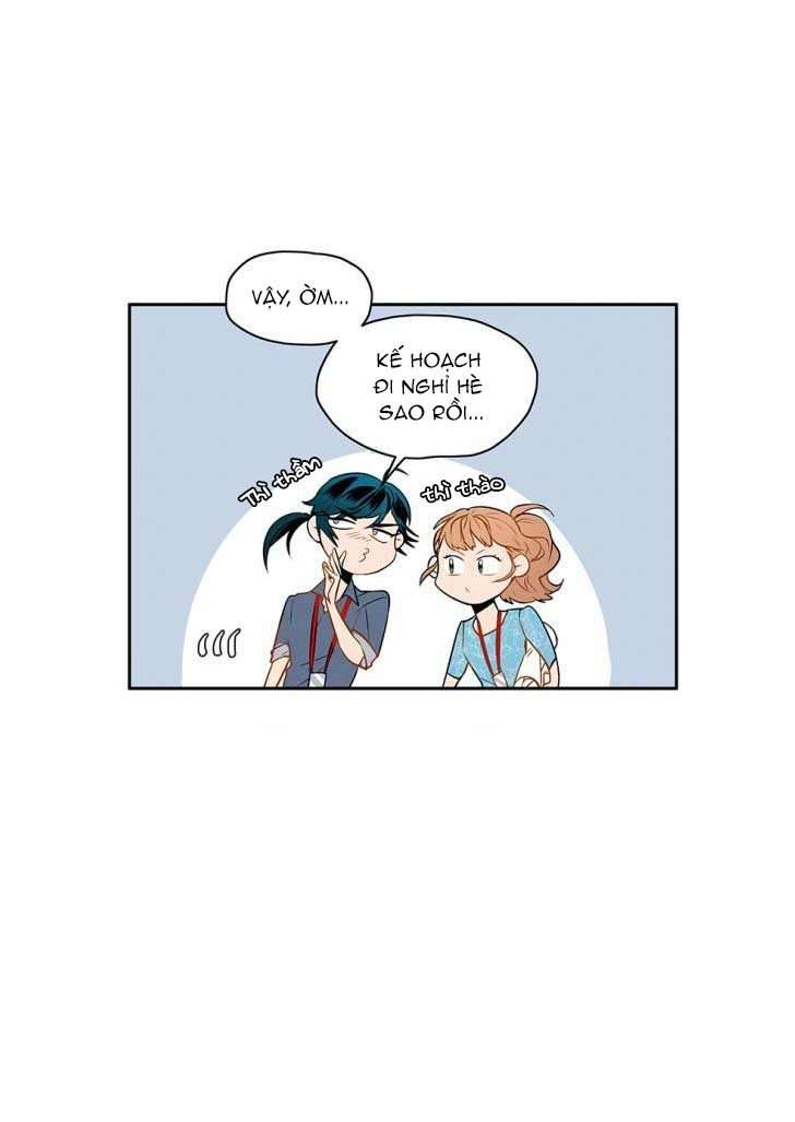 Ranh Giới Chap 42 - Trang 3