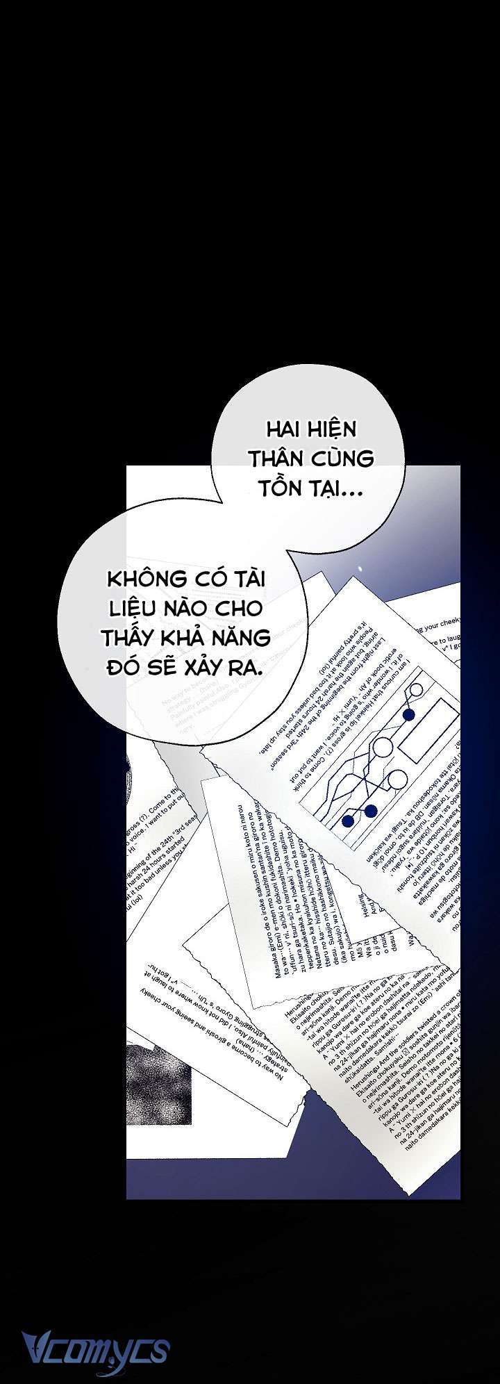 Chúng Ta Có Thể Trở Thành Một Gia Đình Được Không? Chap 82 - Trang 2