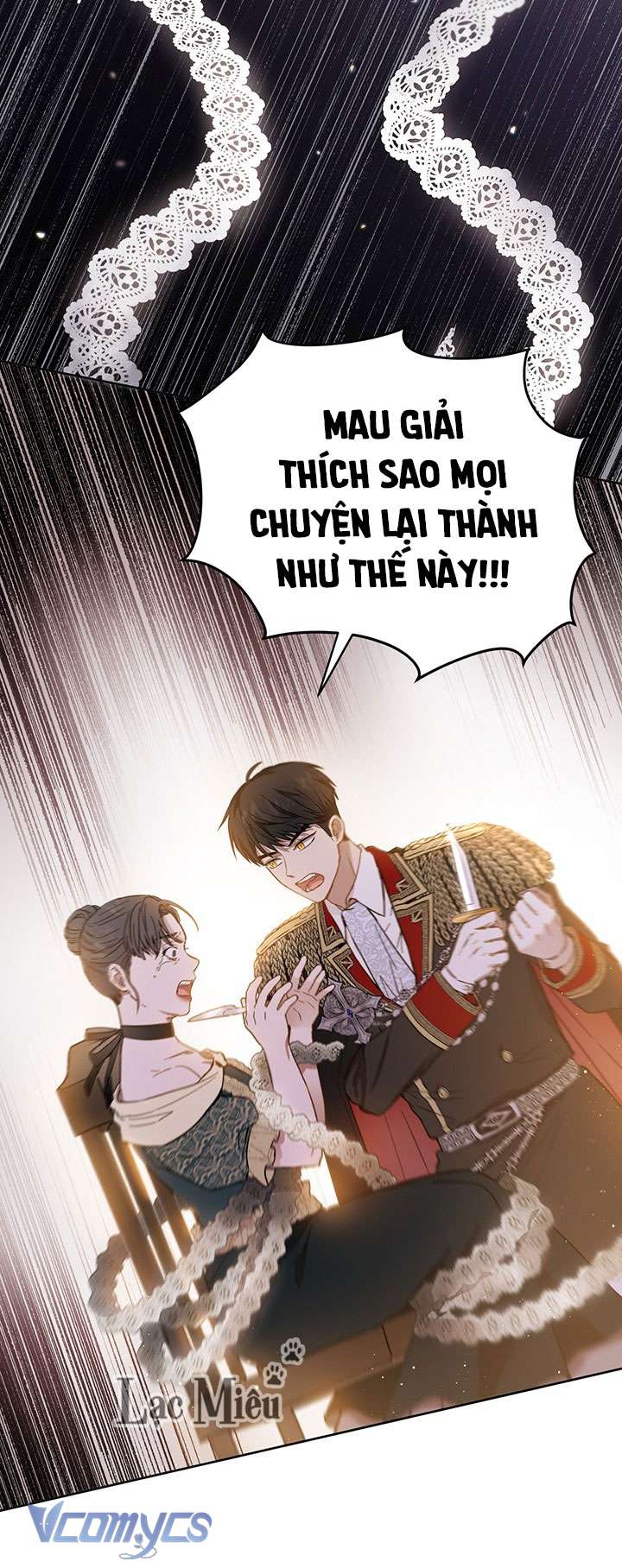 Cuộc Sống Mới Của Công Nương Chapter 6 - Trang 4