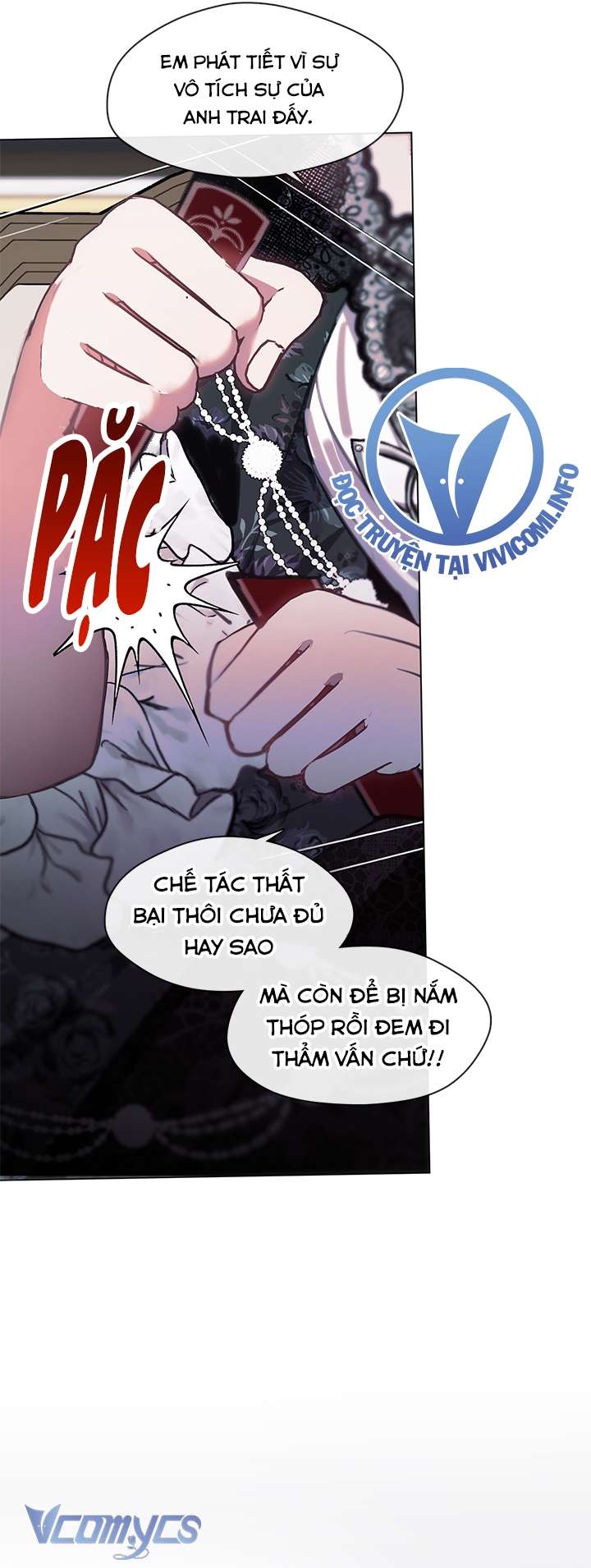 Gia Đình Bị Ám Ảnh Bởi Tôi Chapter 68 - Trang 4