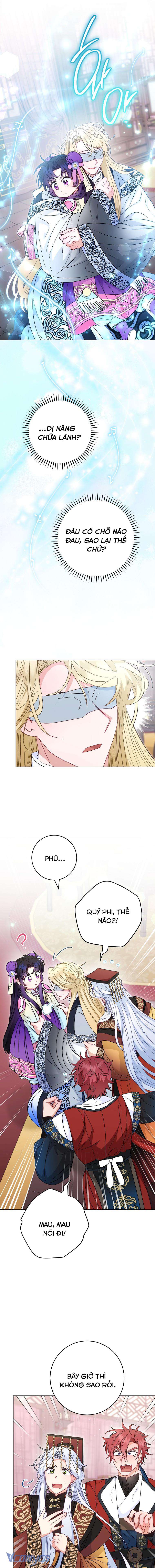 Tiểu Thiếp Chỉ Muốn Sống Yên Bình Chapter 87 - Trang 4