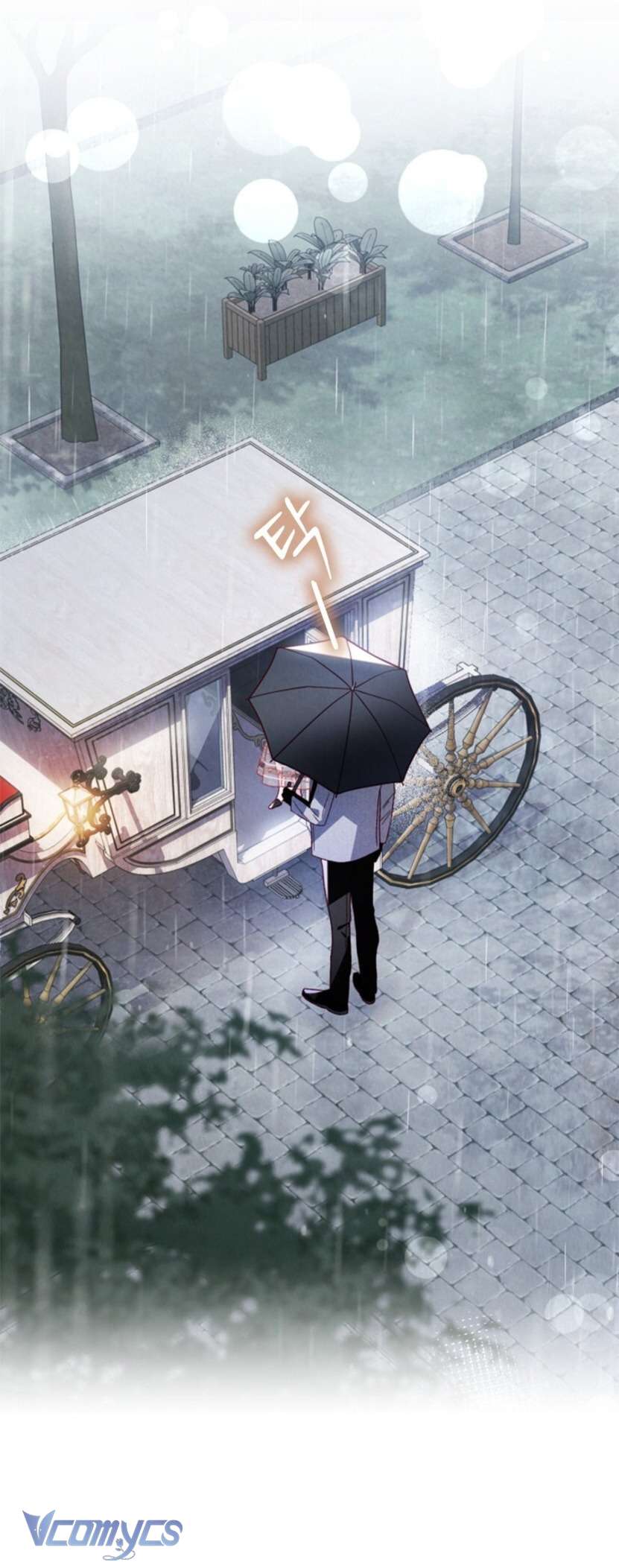 Nuôi vị hôn phu bằng tiền bạc. Chap 21 - Trang 2