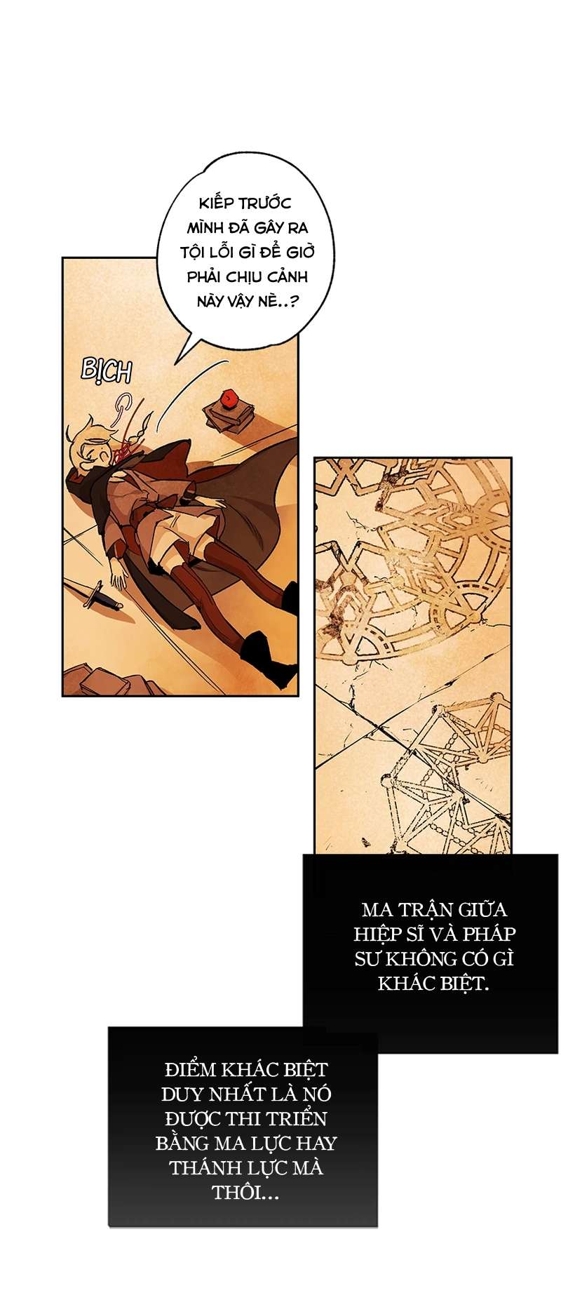 Lời Thú Nhận Của Chúa Tể Bóng Tối Chap 2 - Trang 4