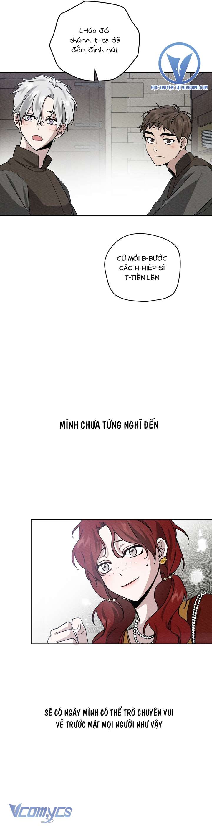 Dưới Bóng Cây Sồi Chap 22 - Trang 4