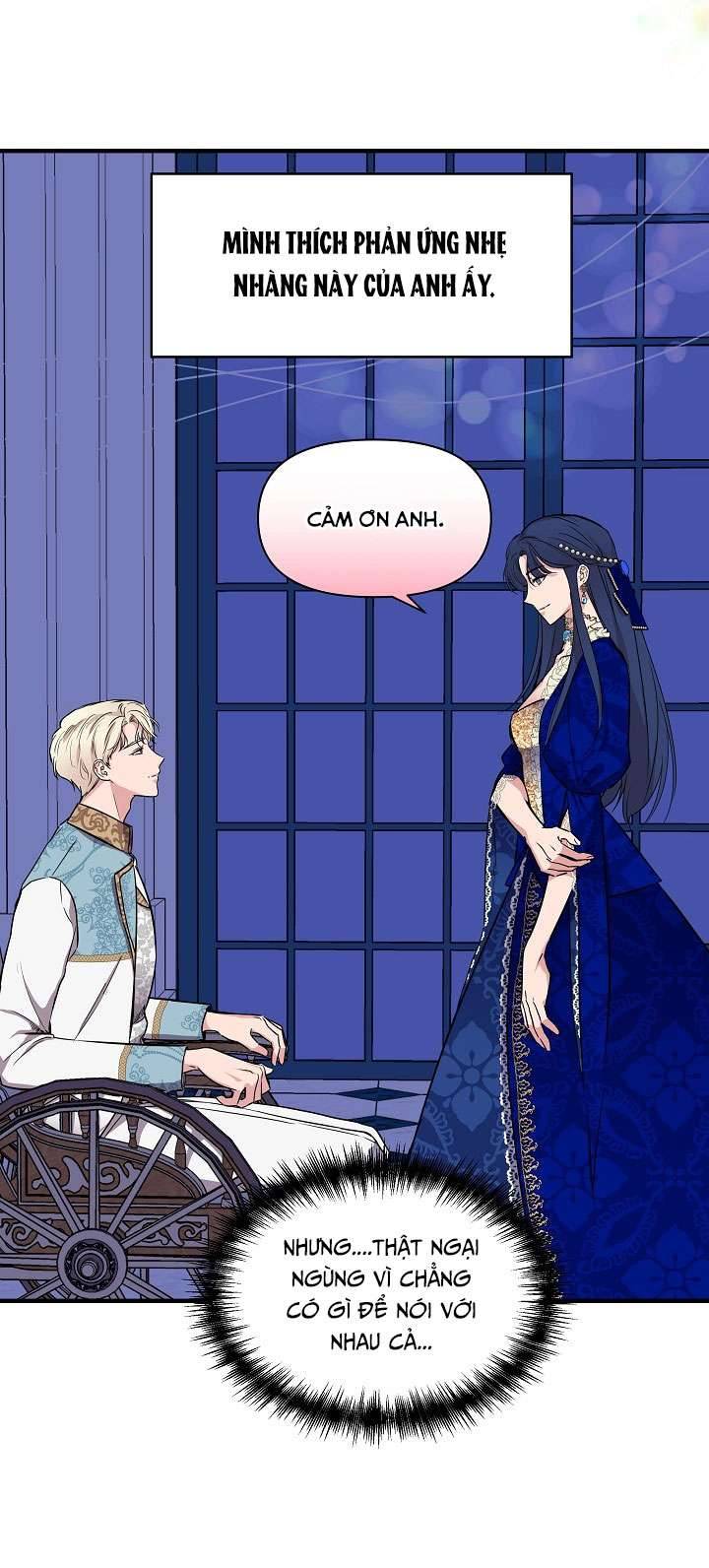 Tôi Không Phải Là Cinderella Chapter 7 - Trang 4