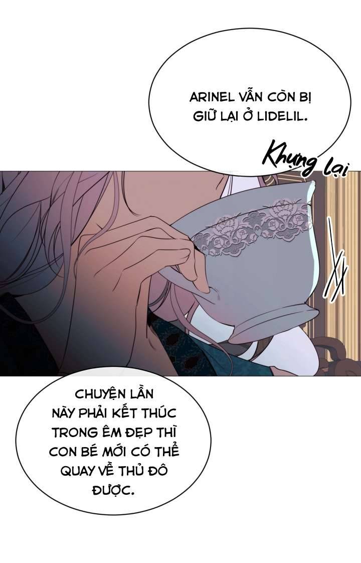 Ác Nữ Cần Bạo Chúa Chapter 46 - Trang 4