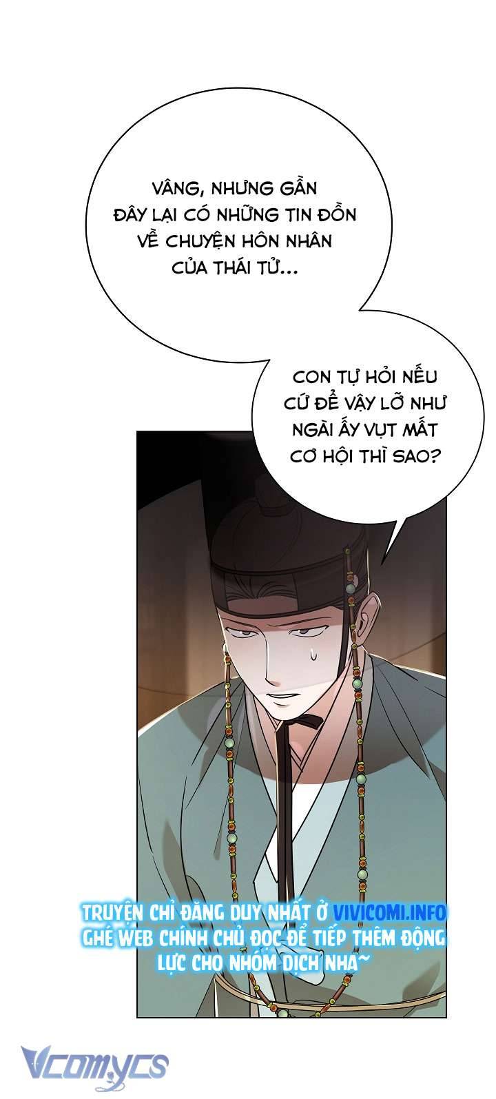 [18+] Biên Niên Sử Xuân Họa Thời Joseon Chap 21 - Trang 2