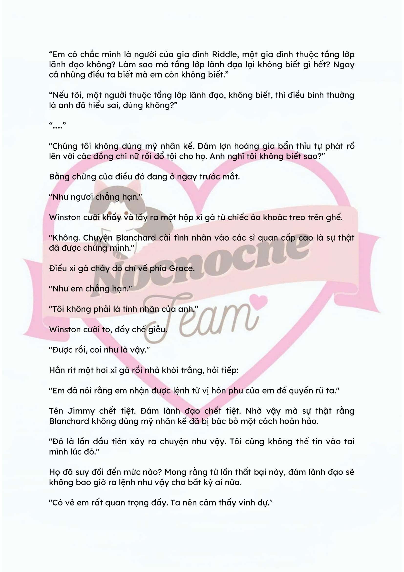 [FULL] [NOVEL] HÃY CẦU XIN TÔI ĐI Chap 60 - Trang 2