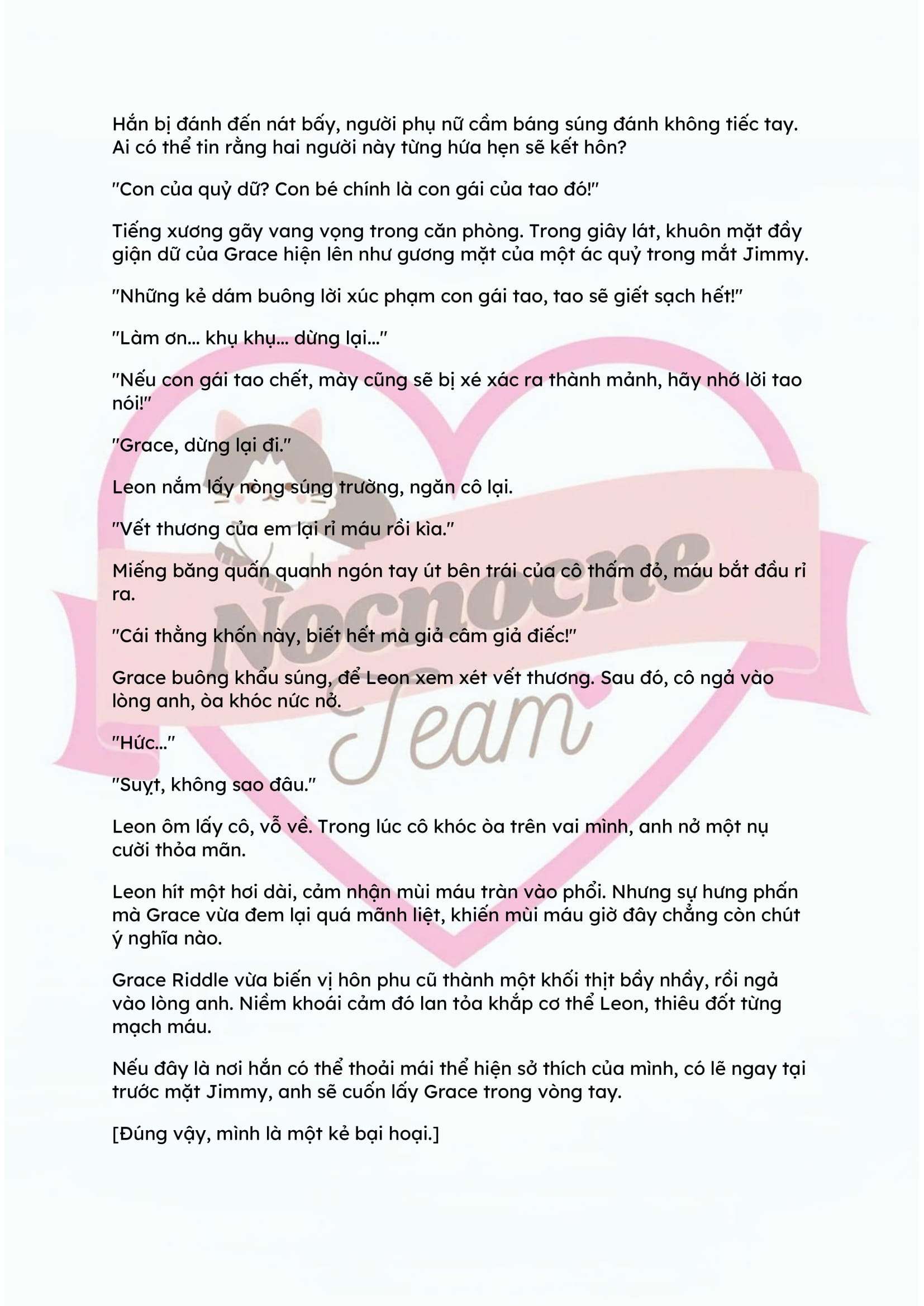 [FULL] [NOVEL] HÃY CẦU XIN TÔI ĐI Chap 246 - Trang 2