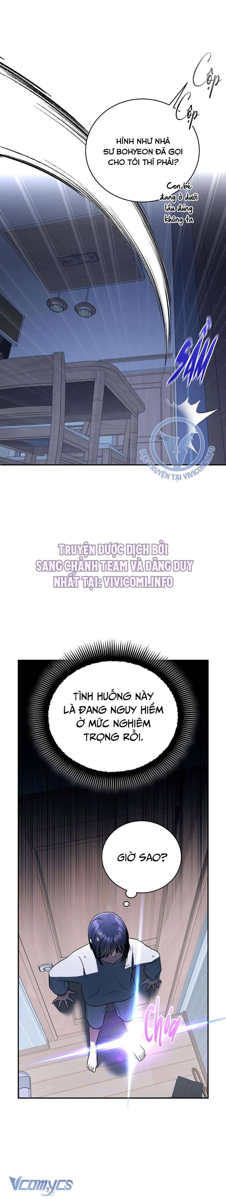 Hướng Dẫn Sinh Tồn Dành Cho Người Xếp Hạng Chap 35 - Next Chap 36