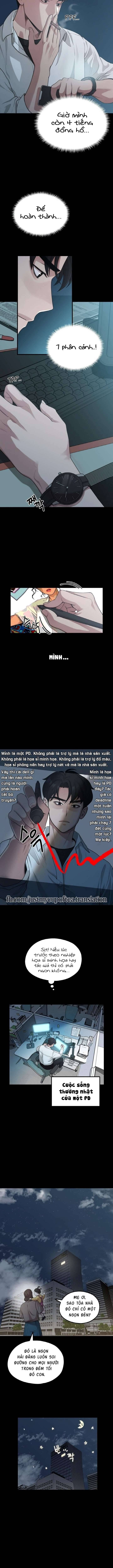 Nàng Tác Giả Lắm Chiêu Chap 9 - Next Chap 10