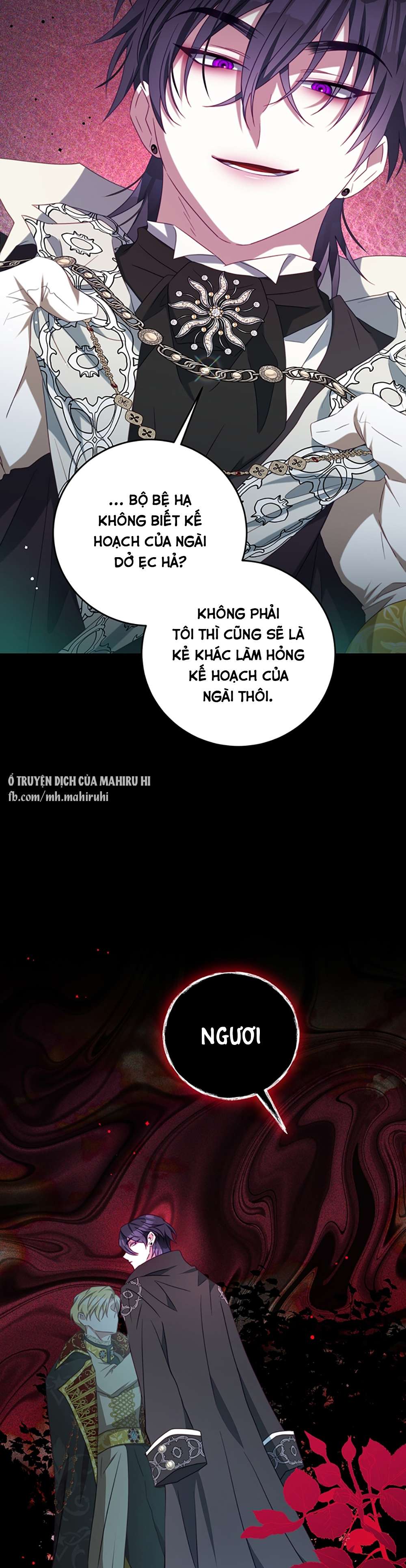 Trở Thành Tình Địch Của Các Nam Chính Chapter 92 - Trang 3