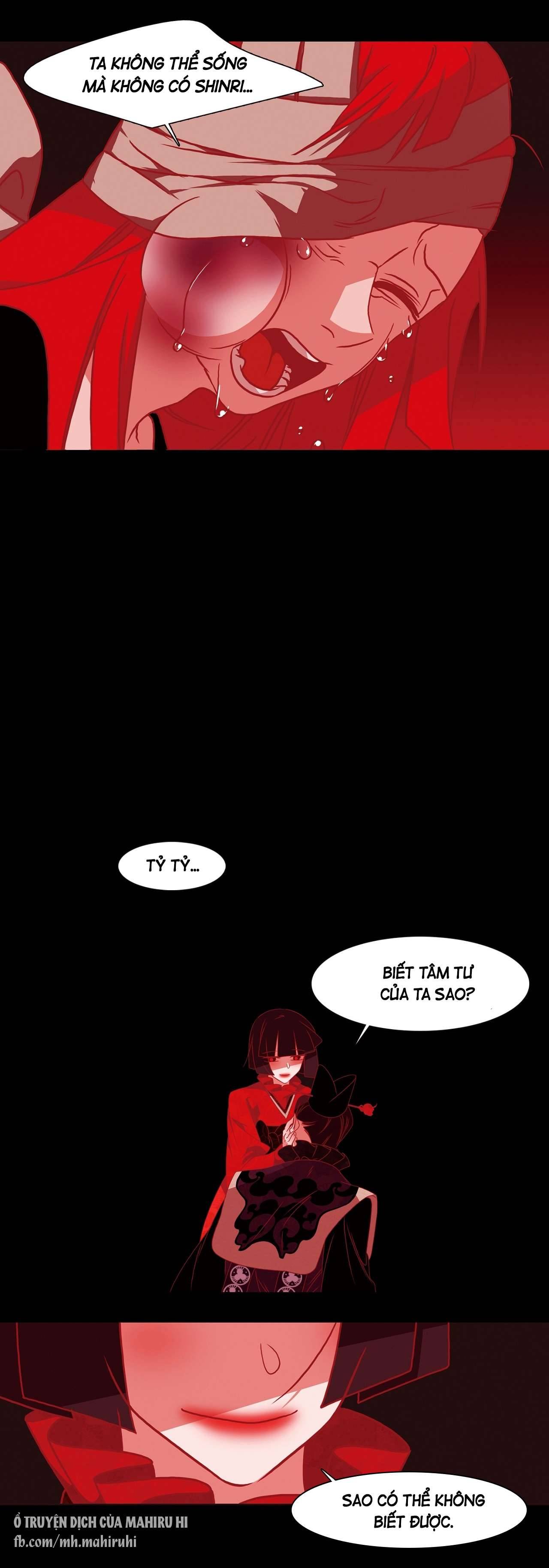 [18+] Xích Hồ Chap 58 - Trang 2