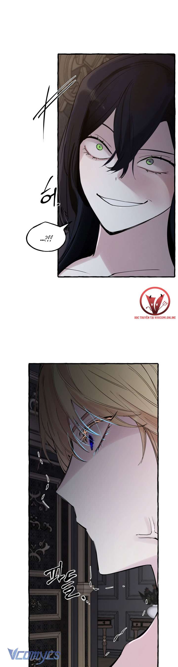 [18+] Hoàng Cung Có Chó Dữ! Chap 34 - Next Chap 35