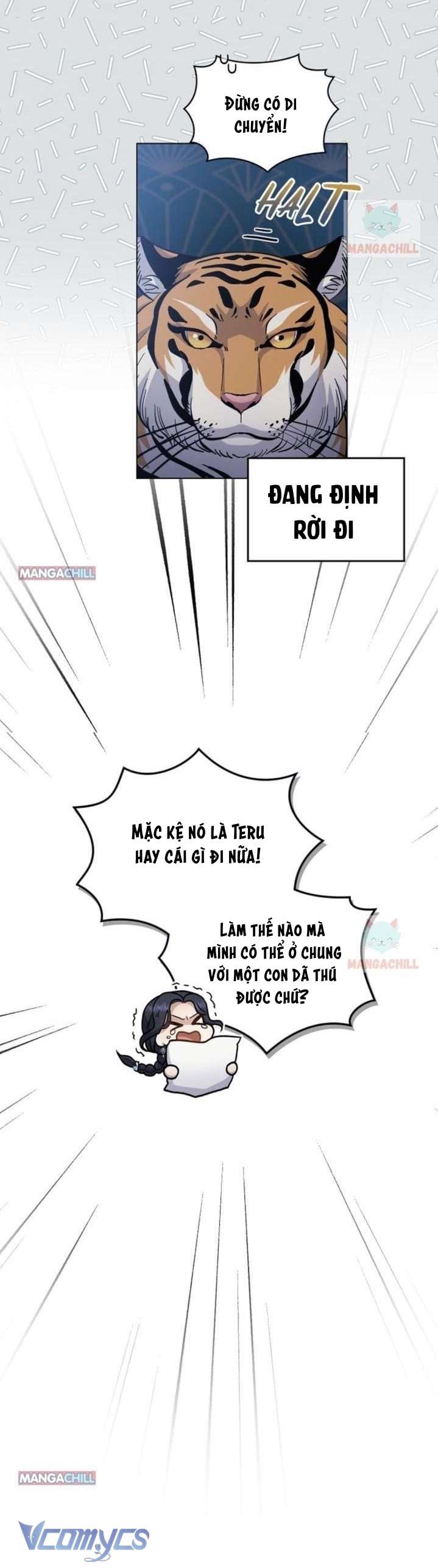 Hôn Nhân Giả Dối Chap 13 - Trang 3