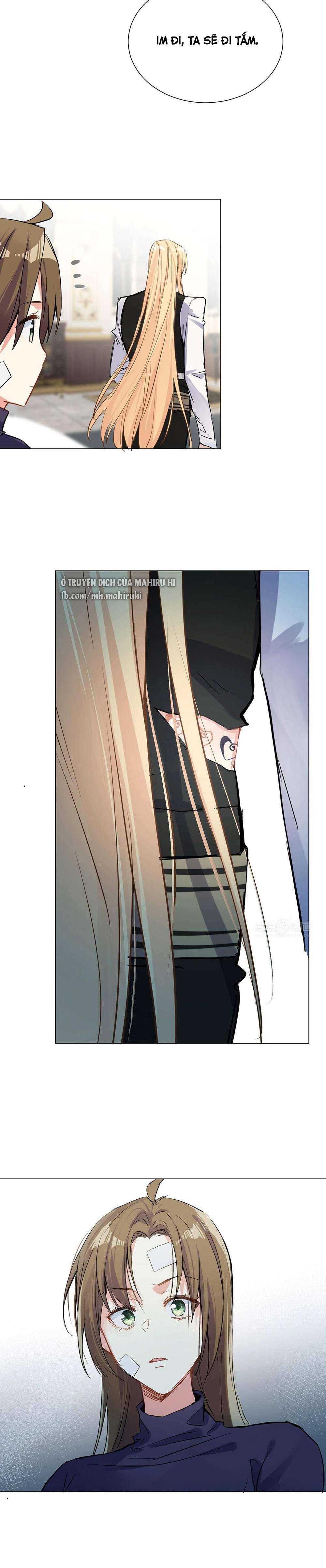 Đại Chiến Công Chúa Chapter 65 - Trang 4