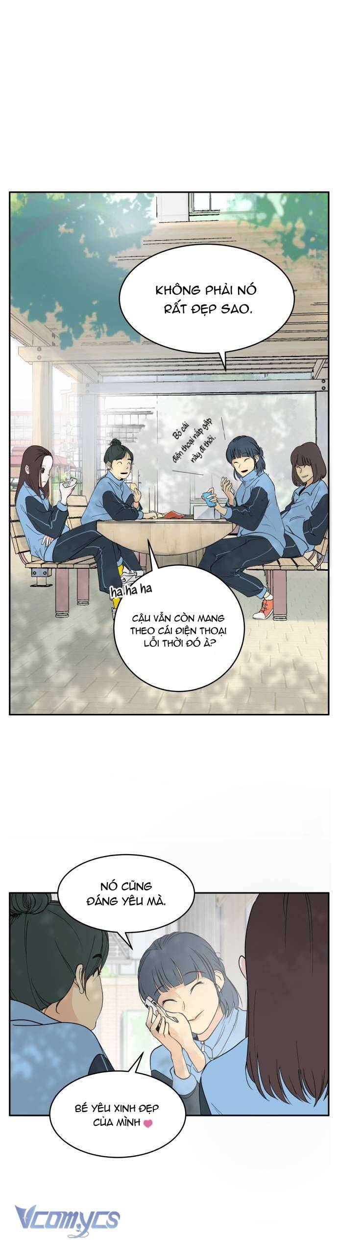 Phòng Chat Không Có Tôi Chap 1 - Trang 2
