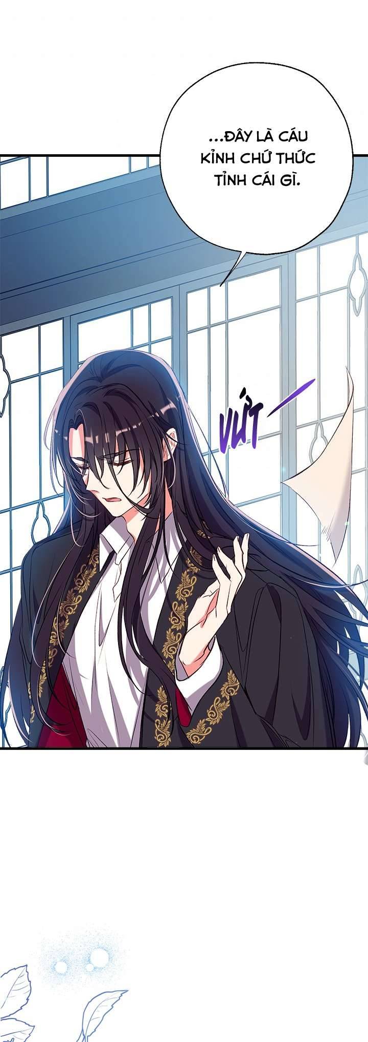 Chúng Ta Có Thể Trở Thành Một Gia Đình Được Không? Chap 41 - Trang 2