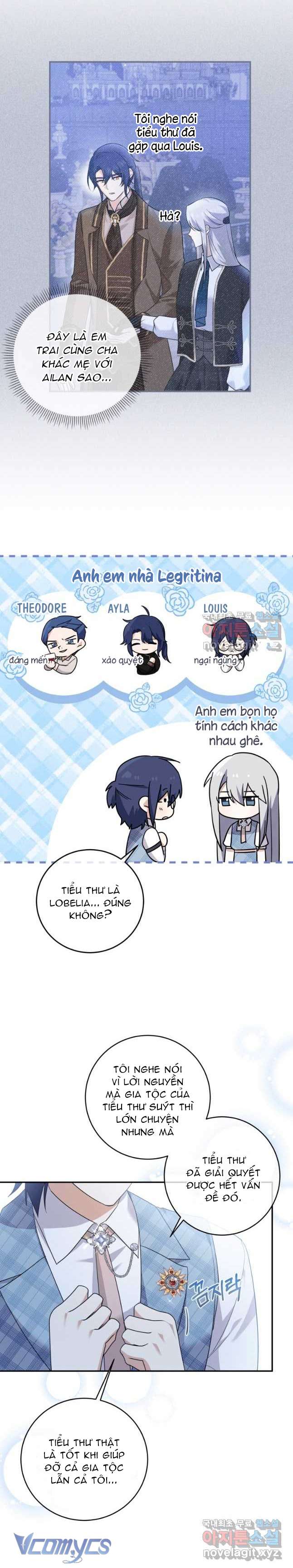 Kế Hoạch Trả Thù Chap 52 - Trang 2