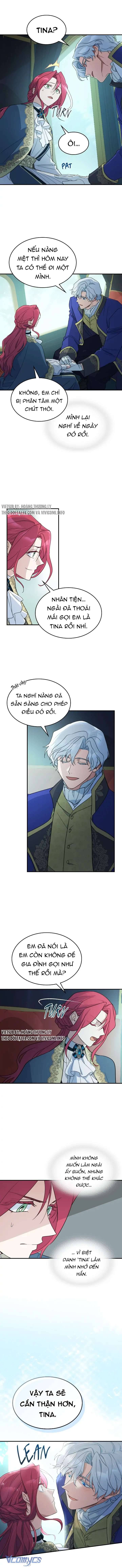 Người Đẹp Và Quái Thú Chap 116 - Trang 2