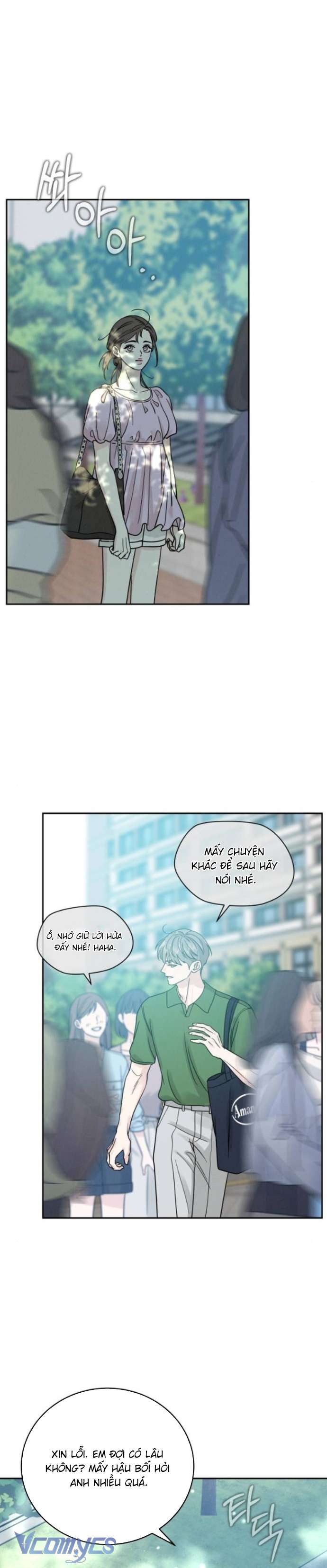 Thuyết Tình Yêu Ích Kỷ Chapter 30 - Next Chapter 31