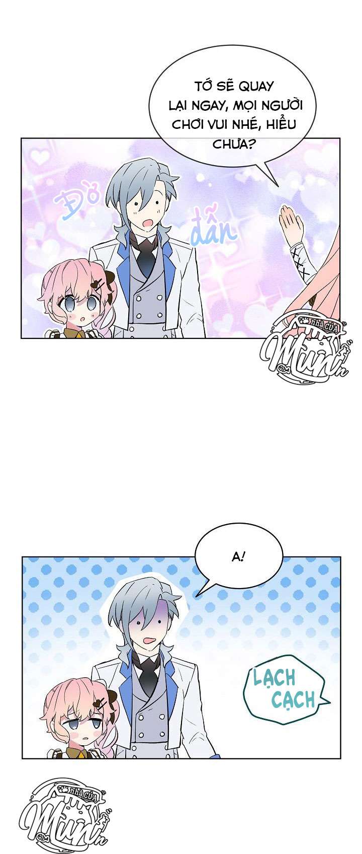 Quý Cô Thế Giới Ngầm Chap 11 - Trang 4