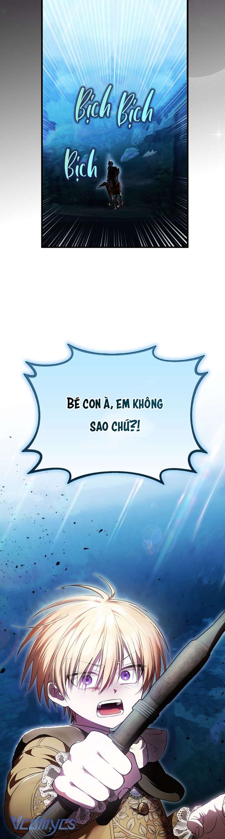 Lần Đầu Bé Út Được Yêu Thương Chap 50 - Trang 2